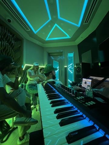 New York — Sound · in session
